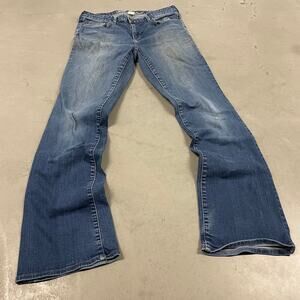 Y2K Eddie Bauer bootcut jeans 30x31